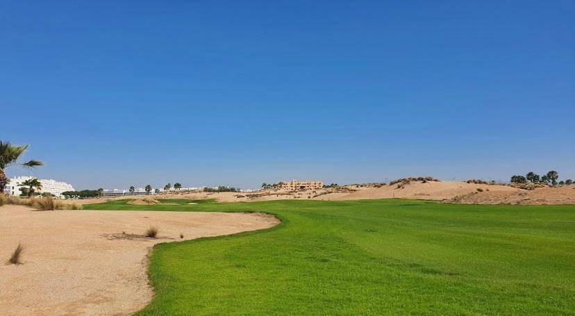 דירות מורסיה Chill Y Golf En Torre-Pacheco מראה חיצוני תמונה