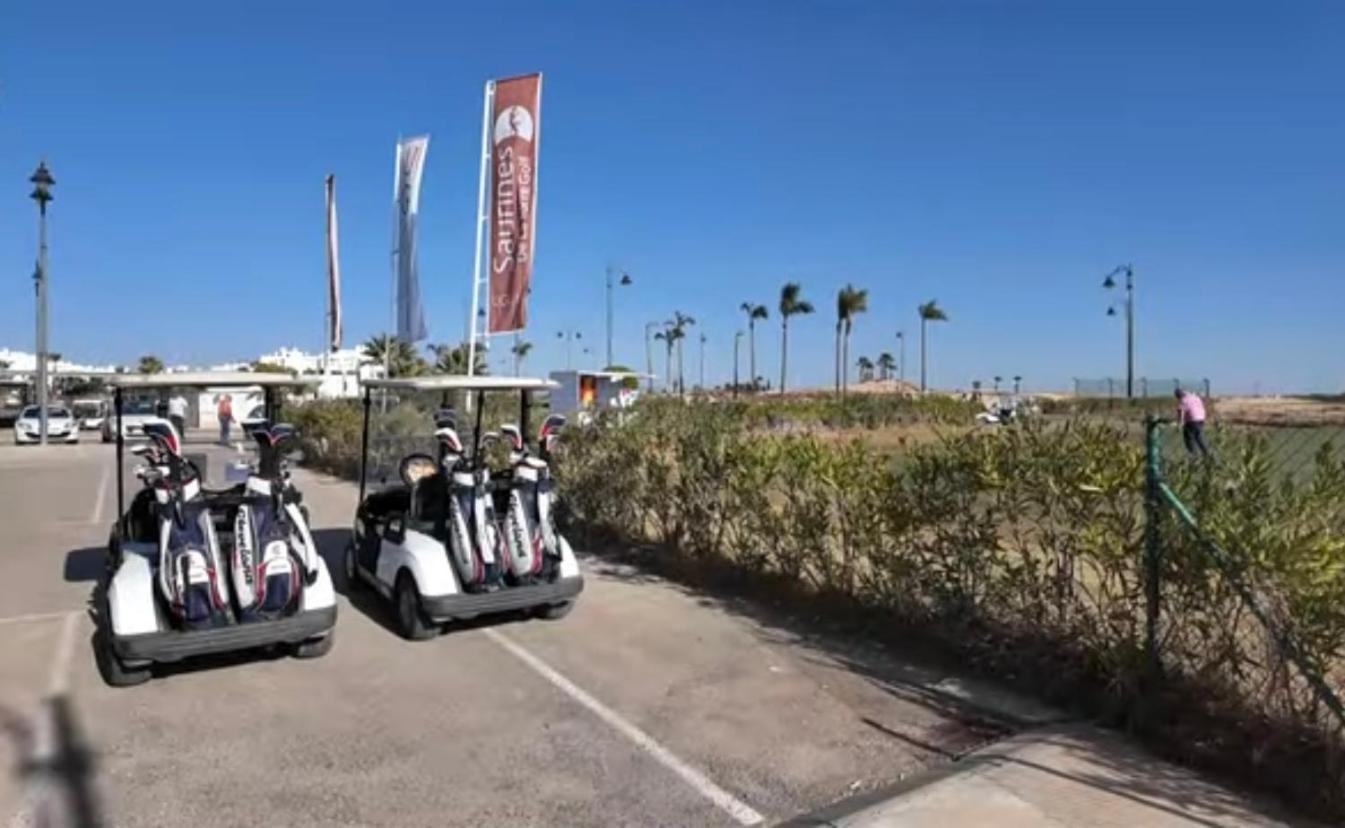דירות מורסיה Chill Y Golf En Torre-Pacheco מראה חיצוני תמונה