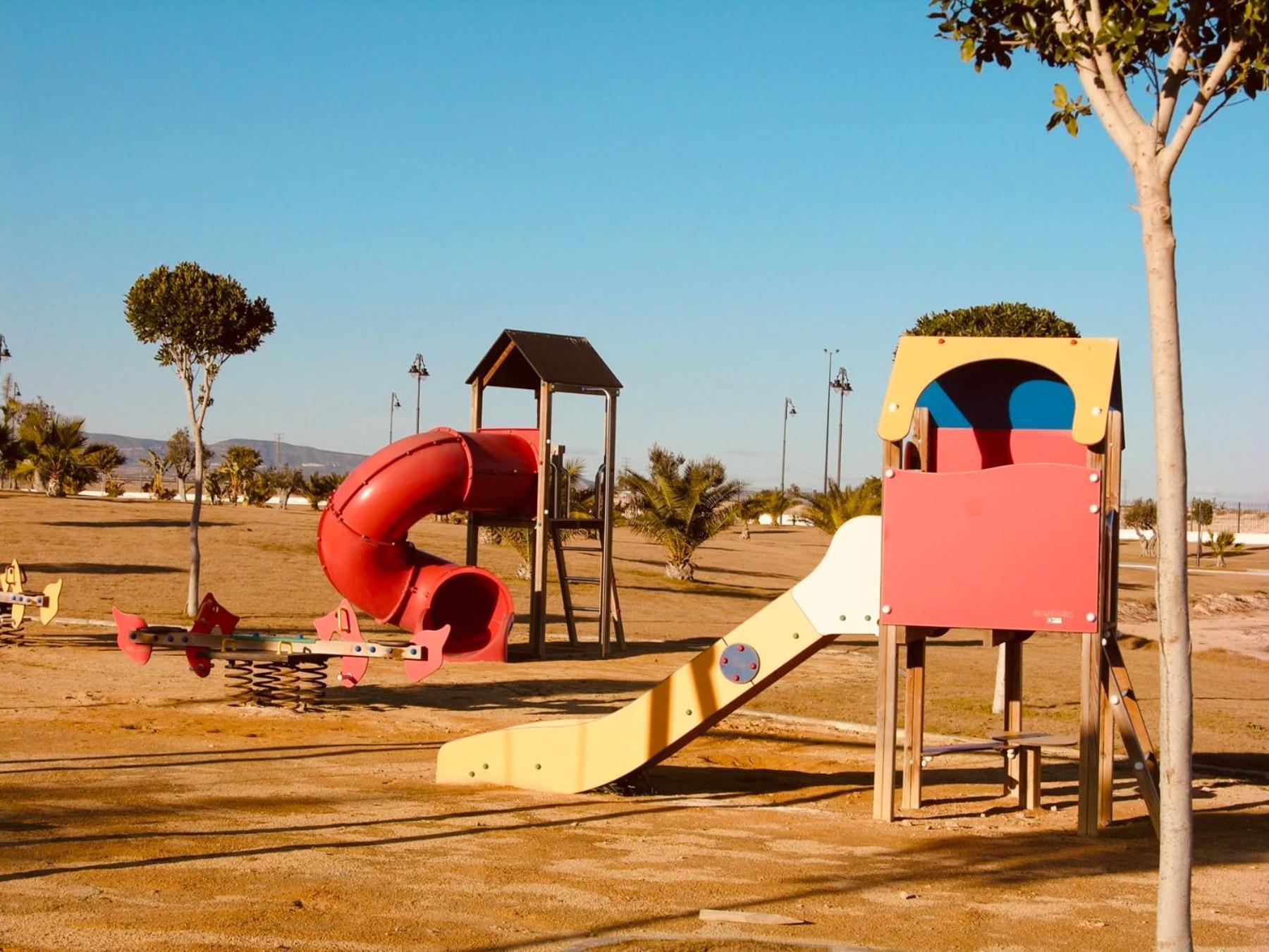 דירות מורסיה Chill Y Golf En Torre-Pacheco מראה חיצוני תמונה